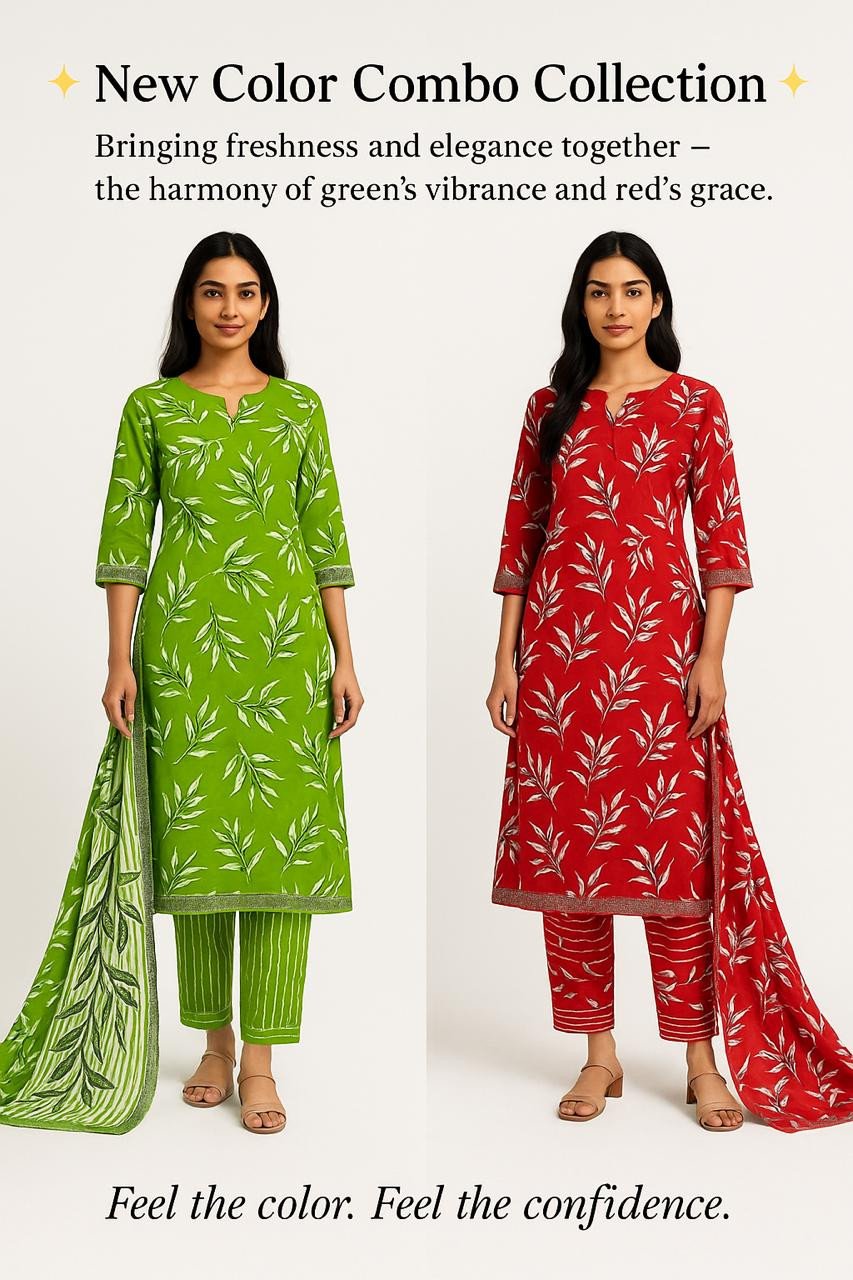 Three-Piece Collection