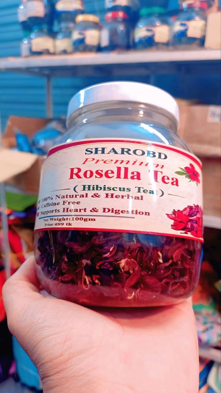 Premium Rosella Tea (100g)