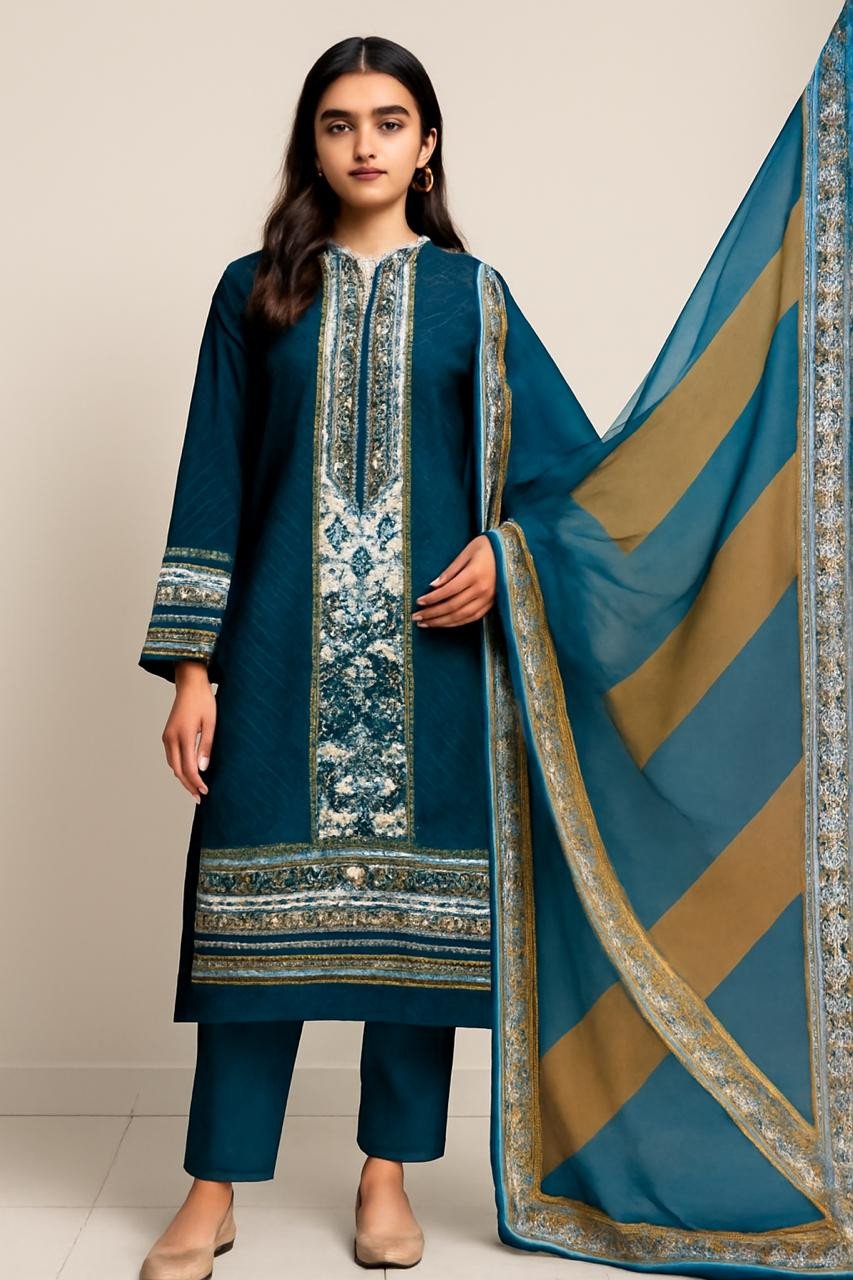 Three-Piece Collection